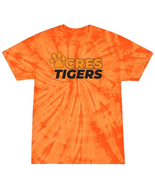 Creech Road Tie-Dye Shirts - Image 2