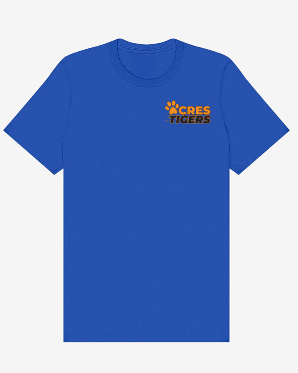 Creech Road T-Shirts - Small Logo - Image 2