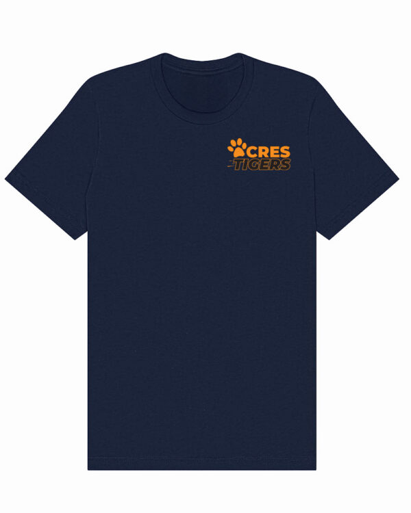 Creech Road T-Shirts - Small Logo - Image 3