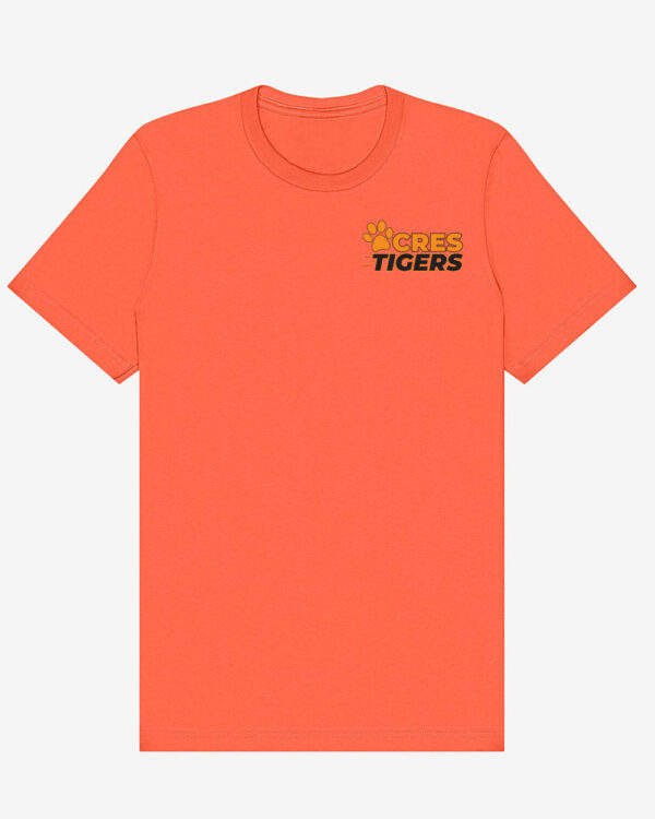 Creech Road T-Shirts - Small Logo - Image 4