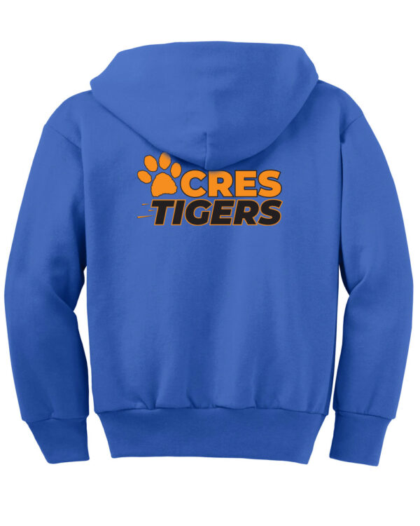 Creech Road Zip Hoodies - Image 4