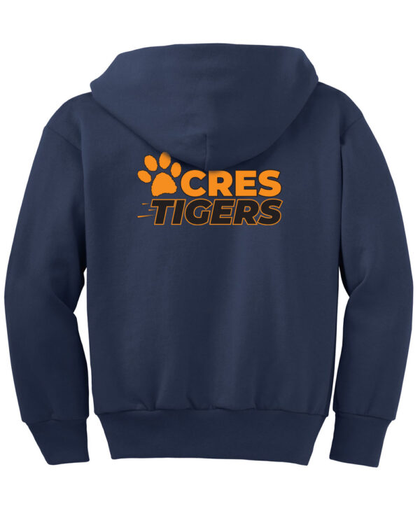 Creech Road Zip Hoodies - Image 5