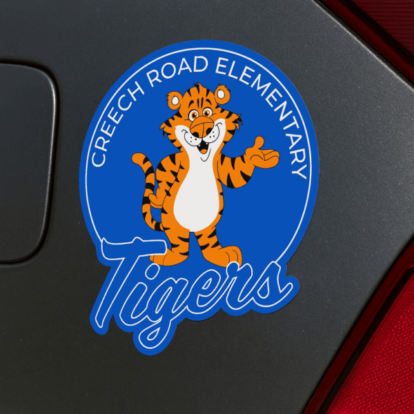 Creech Road Magnet - Image 2