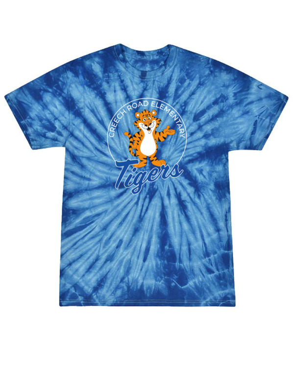 Creech Road Tie-Dye Shirts - Image 3