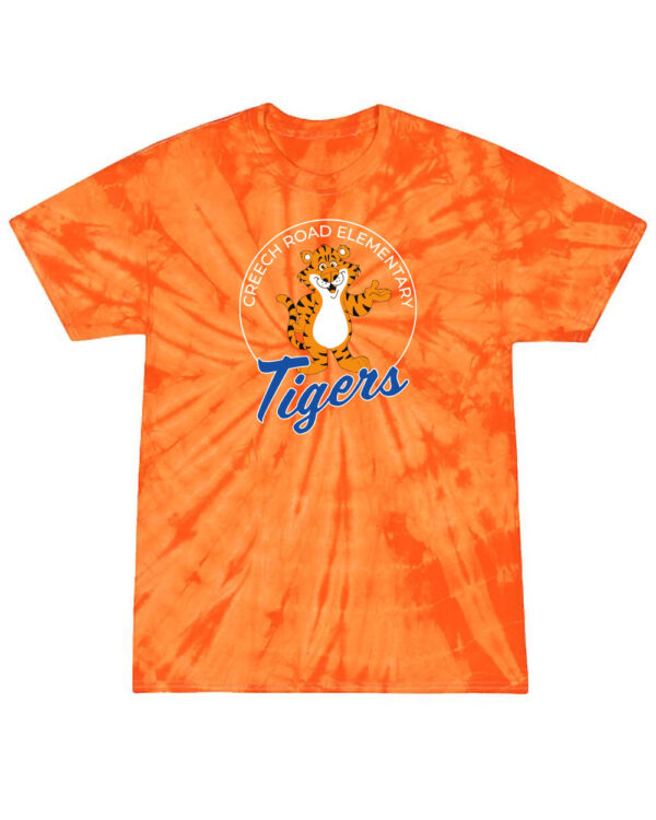 Creech Road Tie-Dye Shirts - Image 2
