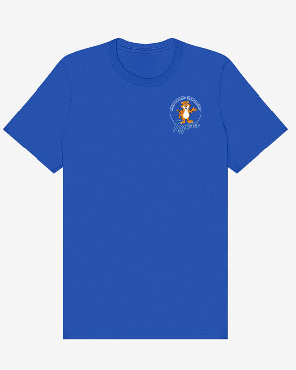 Creech Road T-Shirts - Small Logo - Image 2