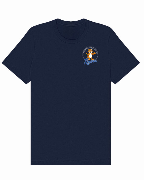 Creech Road T-Shirts - Small Logo - Image 3