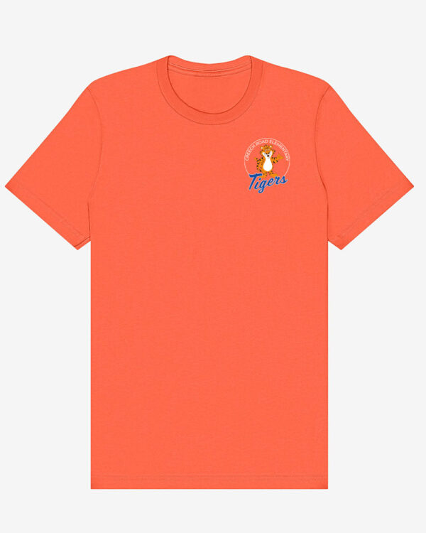 Creech Road T-Shirts - Small Logo - Image 4