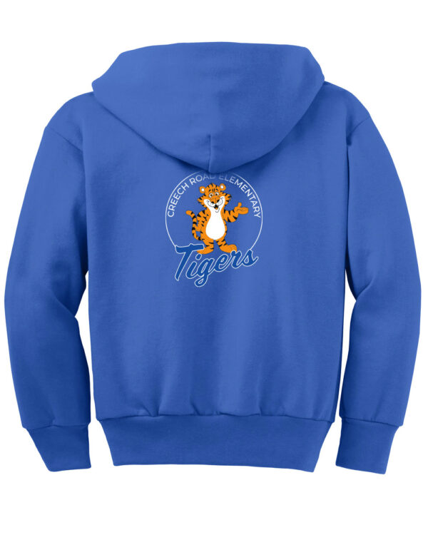 Creech Road Zip Hoodies - Image 4