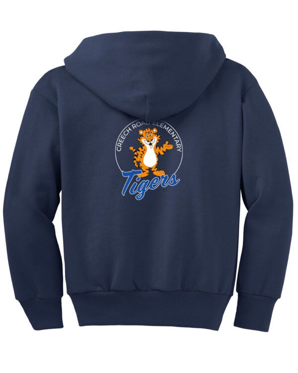 Creech Road Zip Hoodies - Image 5