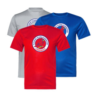 Pleasant Plains Dry-Fit Shirts