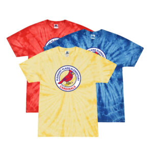 Pleasant Plains Tie-Dye Shirts