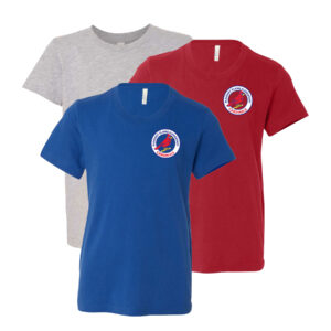 Pleasant Plains T-Shirts - Small Logo