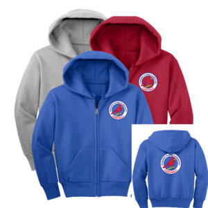 Pleasant Plains Zip Hoodies