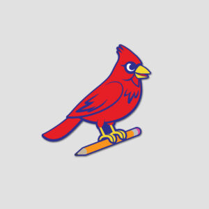 Pleasant Plains Vinyl Sticker