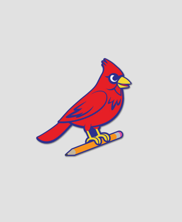 Pleasant Plains Vinyl Sticker