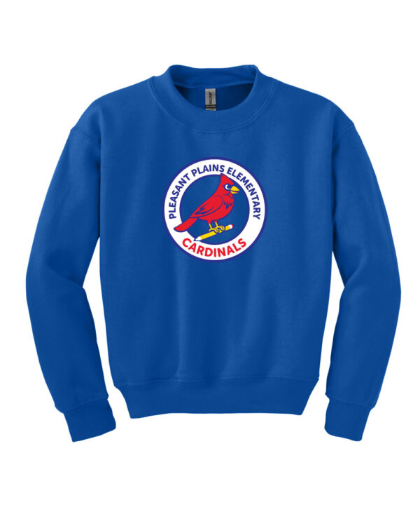 Pleasant Plains Pull-Over Sweatshirt - Image 2