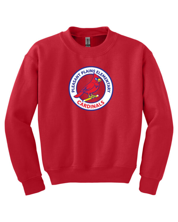 Pleasant Plains Pull-Over Sweatshirt - Image 4