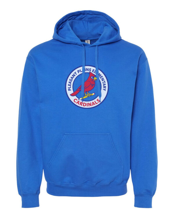 Pleasant Plains Hoodies - Image 2