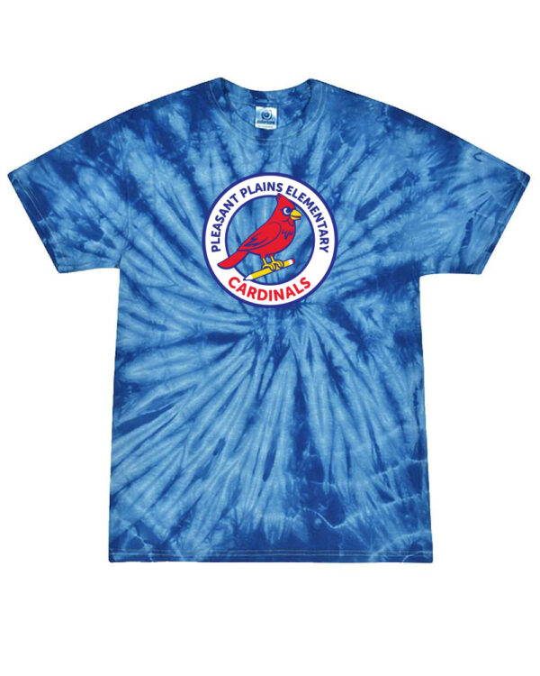 Pleasant Plains Tie-Dye Shirts - Image 4