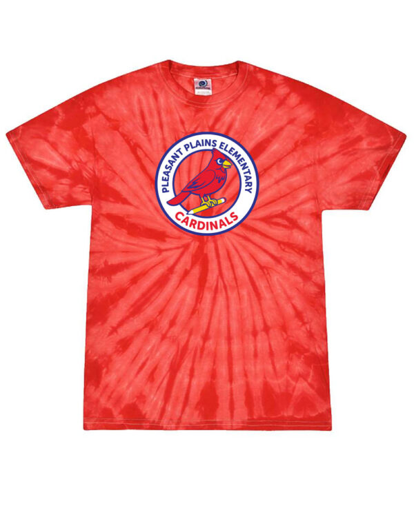 Pleasant Plains Tie-Dye Shirts - Image 3