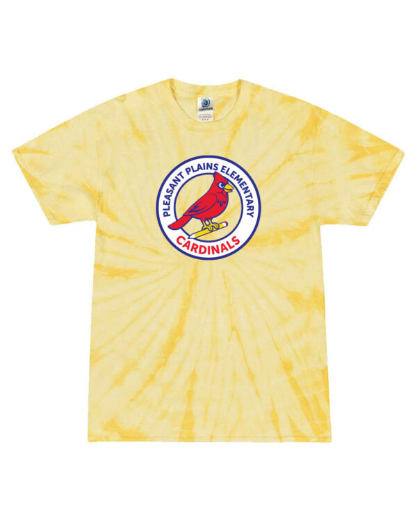 Pleasant Plains Tie-Dye Shirts - Image 2