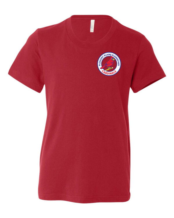 Pleasant Plains T-Shirts - Small Logo - Image 3