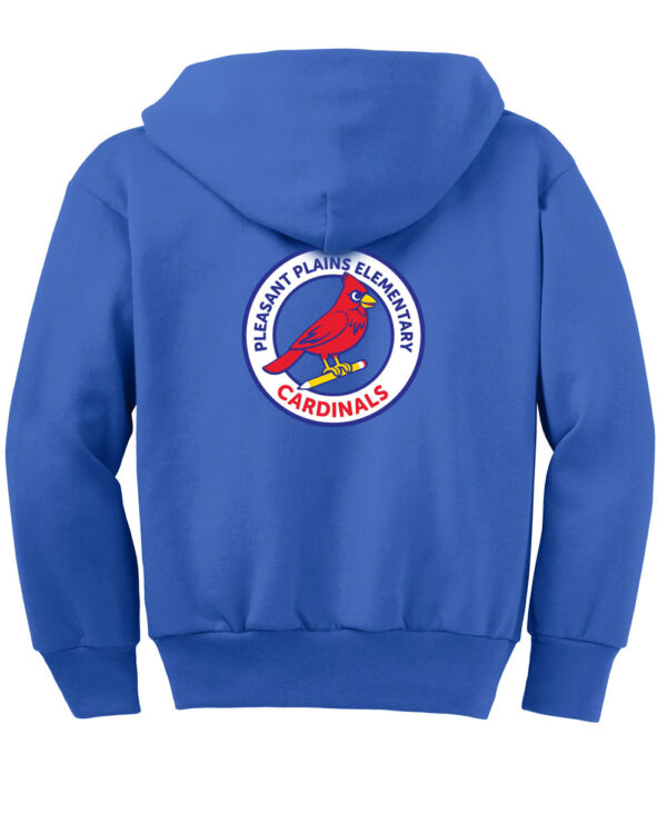 Pleasant Plains Zip Hoodies - Image 5