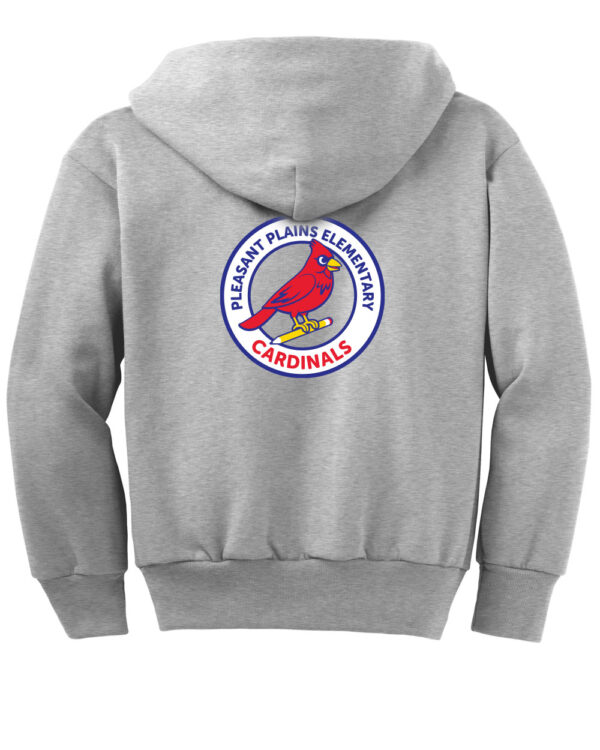 Pleasant Plains Zip Hoodies - Image 7