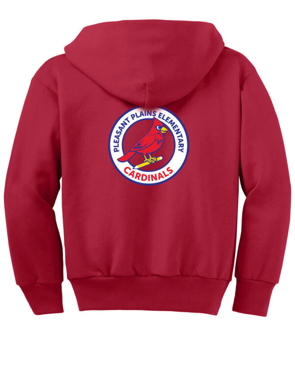 Pleasant Plains Zip Hoodies - Image 6