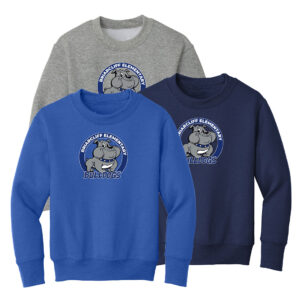 Briarcliff Pull-Over Sweatshirt