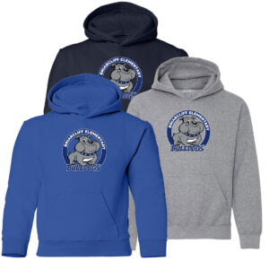 Briarcliff Hoodies