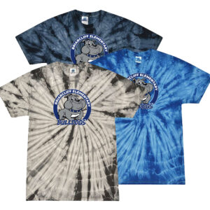 Briarcliff Tie-Dye Shirts