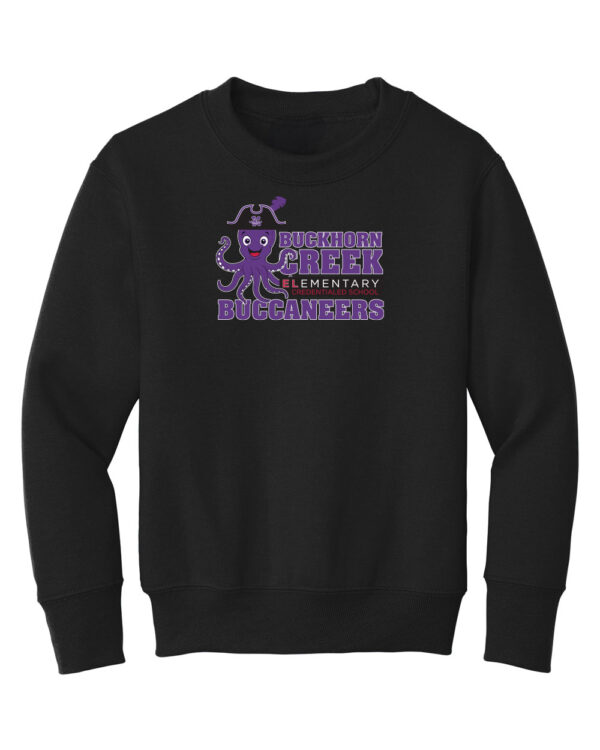 Buckhorn Creek Pull-Over Sweatshirt - Image 2