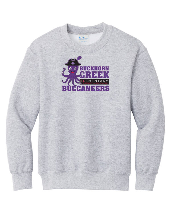 Buckhorn Creek Pull-Over Sweatshirt - Image 4