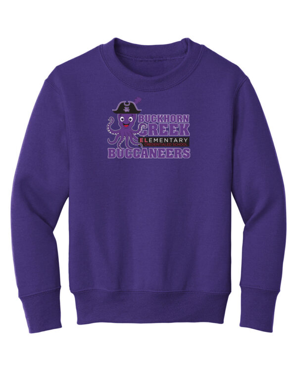 Buckhorn Creek Pull-Over Sweatshirt - Image 3