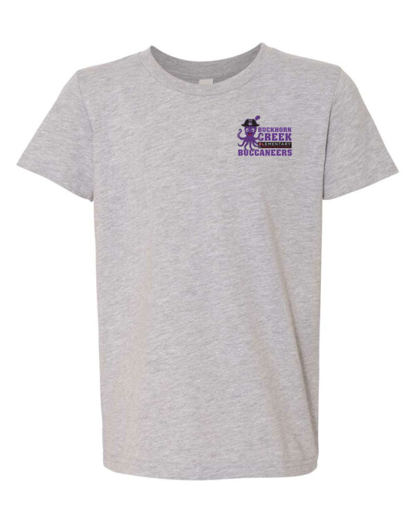 Buckhorn Creek T-Shirts - Small Logo - Image 2
