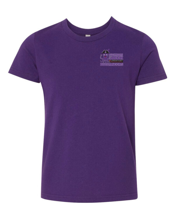 Buckhorn Creek T-Shirts - Small Logo - Image 3