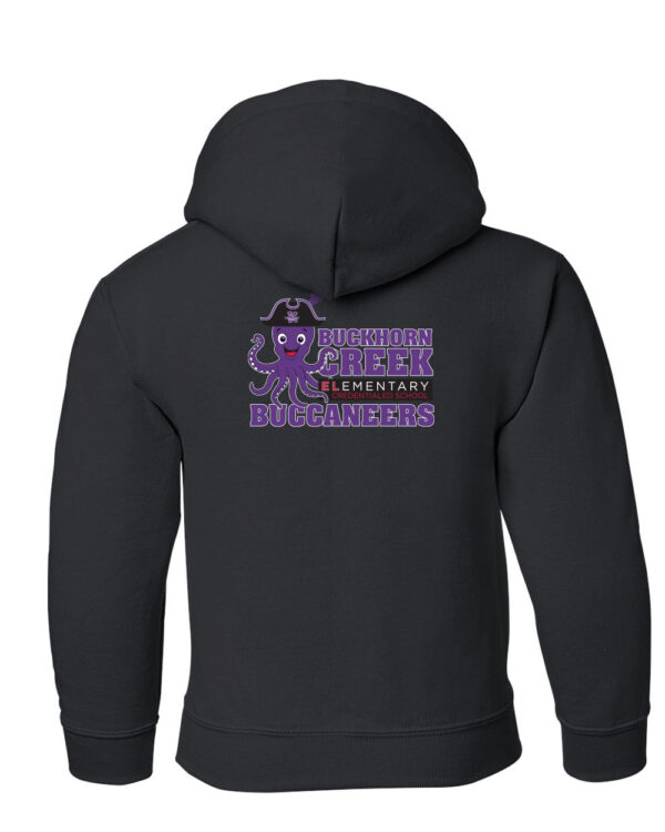 Buckhorn Creek Zip Hoodies - Image 5