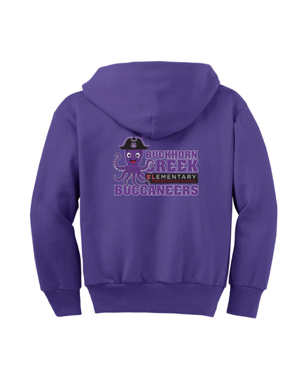 Buckhorn Creek Zip Hoodies - Image 2
