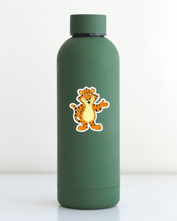 Creech Road Vinyl Sticker - Image 2