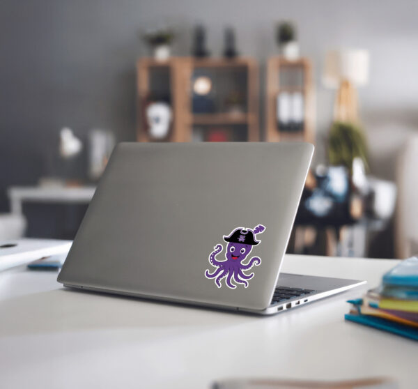 Buckhorn Vinyl Sticker - Image 3