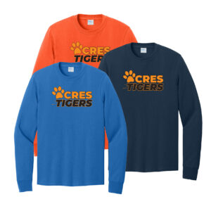 Creech Road Long Sleeve Shirts
