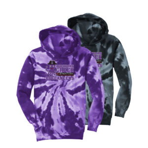 Buckhorn Creek Tie-Dye Hoodies