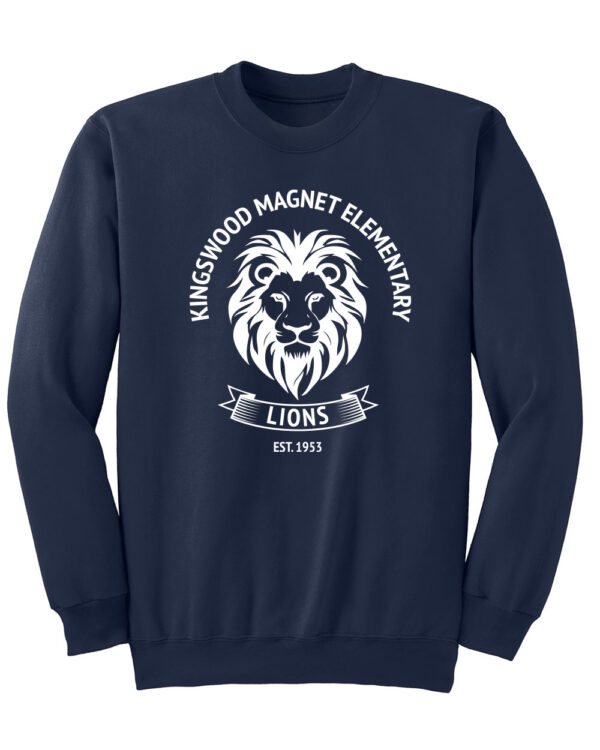 Kingswood Pull-Over Sweatshirt - Image 3