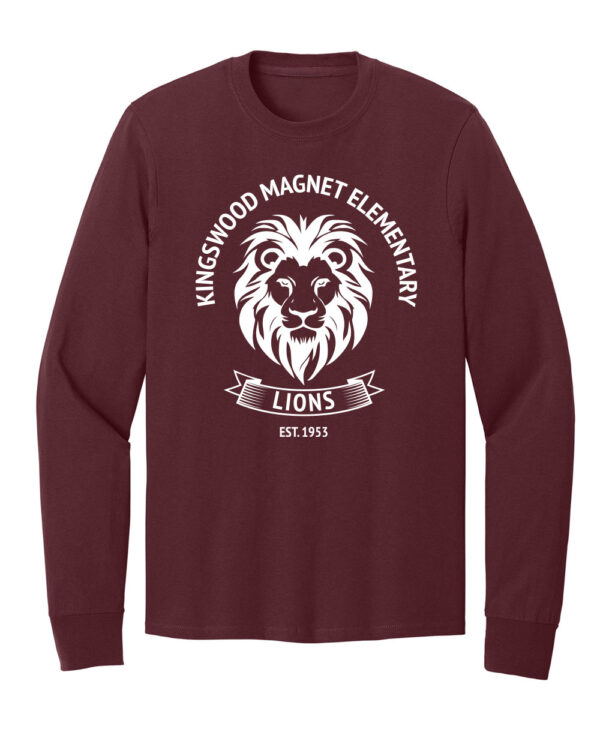 Kingswood Long Sleeve Shirts - Image 4