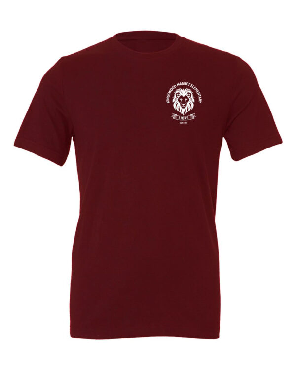 Kingswood T-Shirts - Small Logo - Image 4