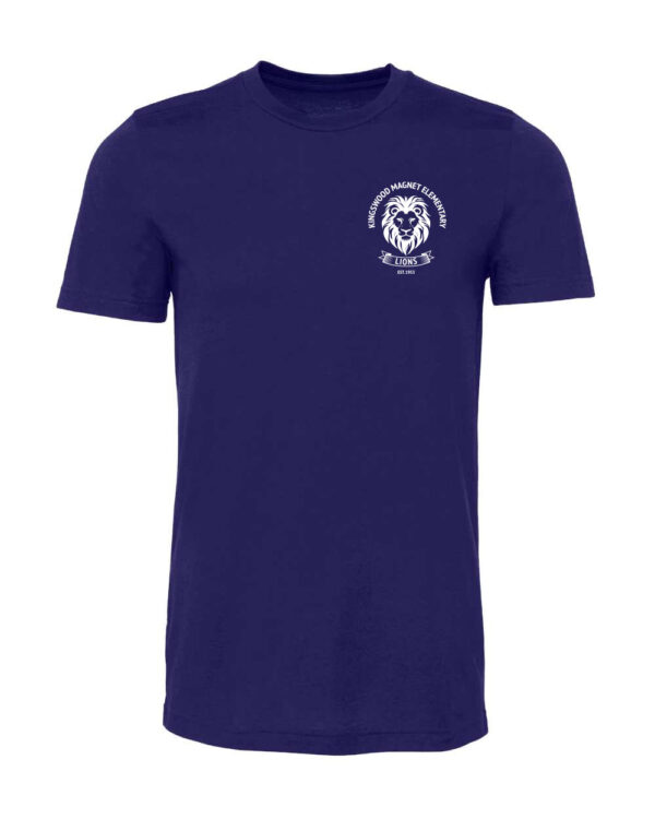 Kingswood T-Shirts - Small Logo - Image 3