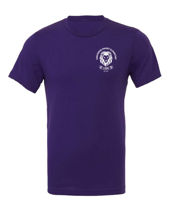 Kingswood T-Shirts - Small Logo - Image 2