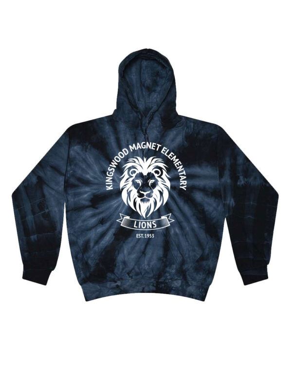 Kingswood Tie-Dye Hoodies - Image 3